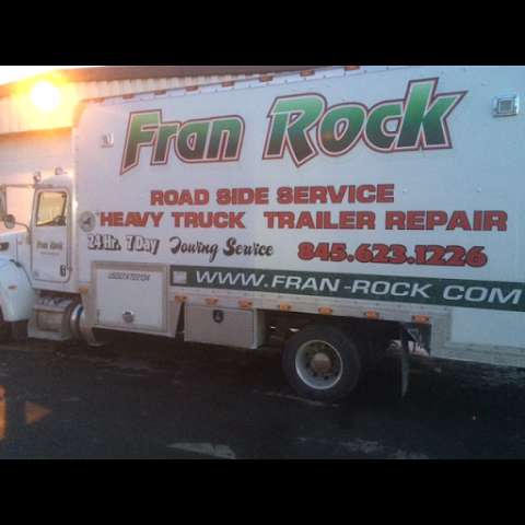 Jobs in Fran Rock Truck Service Inc - reviews